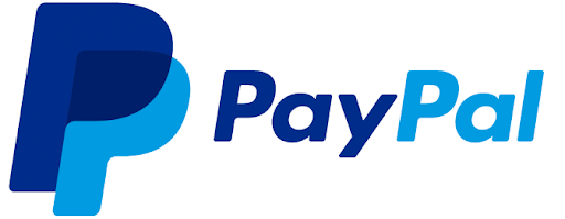 pay with paypal - Blue Prince Store